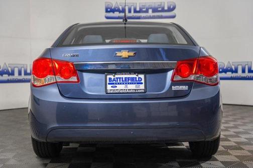 2013 Chevrolet Cruze LS