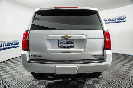 2019 Chevrolet Tahoe Premier