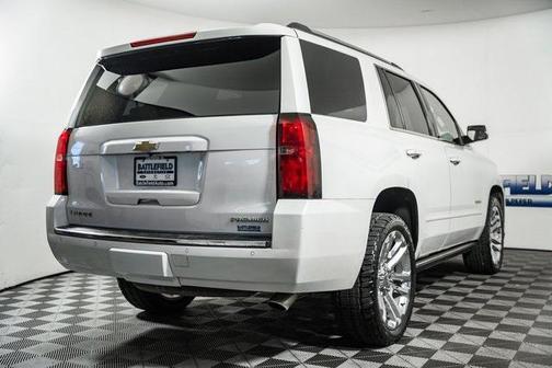 2019 Chevrolet Tahoe Premier