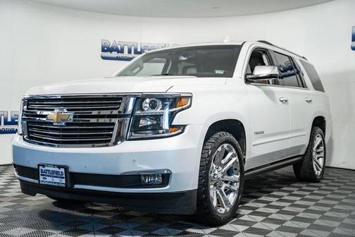 2019 Chevrolet Tahoe Premier