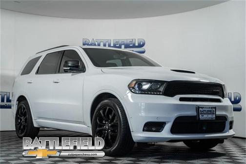 2019 Dodge Durango R/T