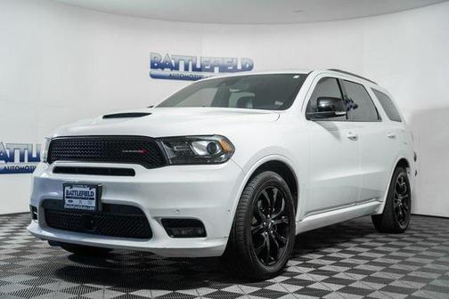 2019 Dodge Durango R/T