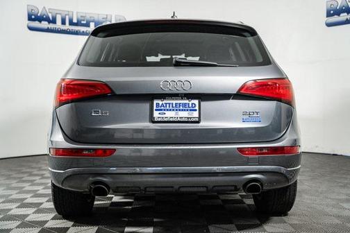 2014 Audi Q5 2.0T Premium Plus