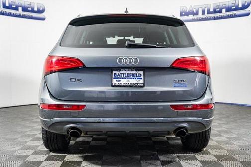 2014 Audi Q5 2.0T Premium Plus