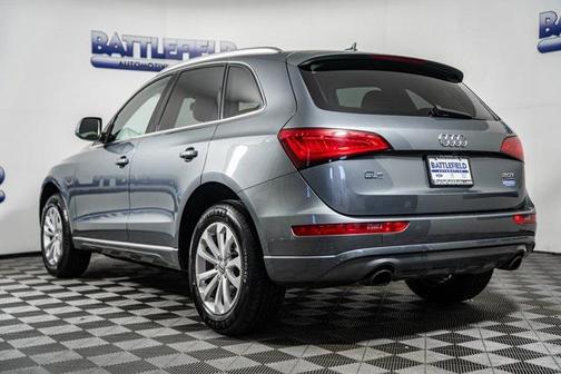 2014 Audi Q5 2.0T Premium Plus