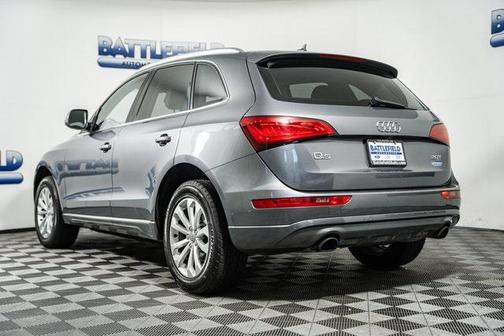 2014 Audi Q5 2.0T Premium Plus
