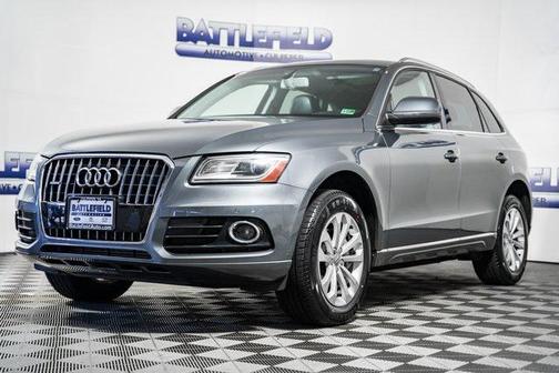 2014 Audi Q5 2.0T Premium Plus