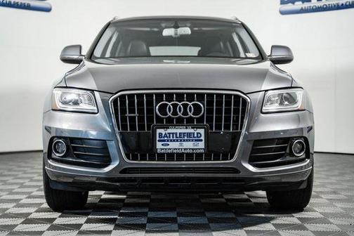 2014 Audi Q5 2.0T Premium Plus
