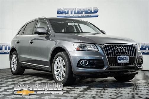 2014 Audi Q5 2.0T Premium Plus