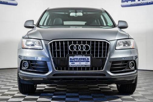 2014 Audi Q5 2.0T Premium Plus
