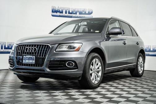 2014 Audi Q5 2.0T Premium Plus