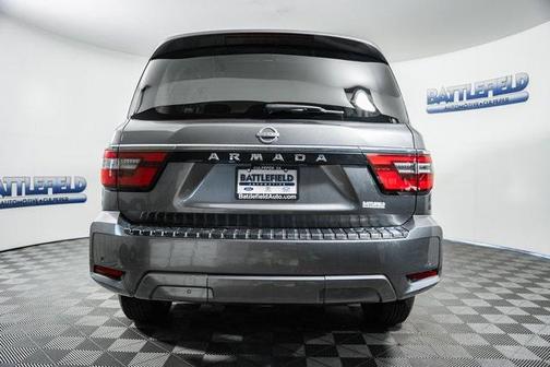 2023 Nissan Armada SV 4WD