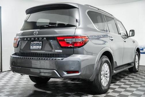 2023 Nissan Armada SV 4WD