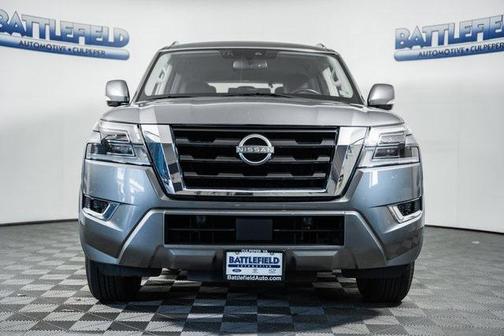 2023 Nissan Armada SV 4WD