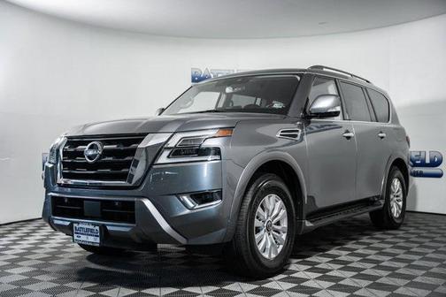 2023 Nissan Armada SV 4WD