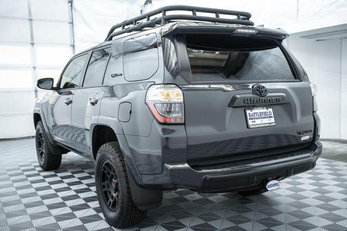 Underground 2024 Toyota 4Runner TRD Pro