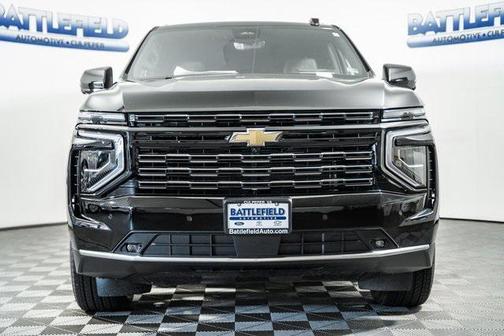 2025 Chevrolet Tahoe 4WD High Country