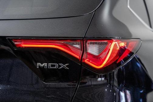 2022 Acura MDX Advance Package