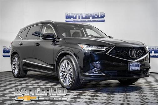 2022 Acura MDX Advance Package