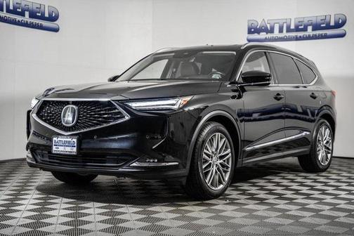 2022 Acura MDX Advance Package