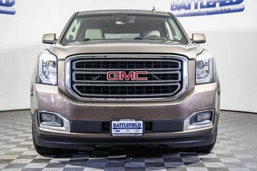 2015 GMC Yukon SLT