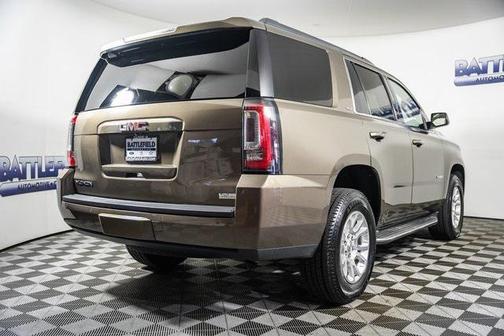 2015 GMC Yukon SLT
