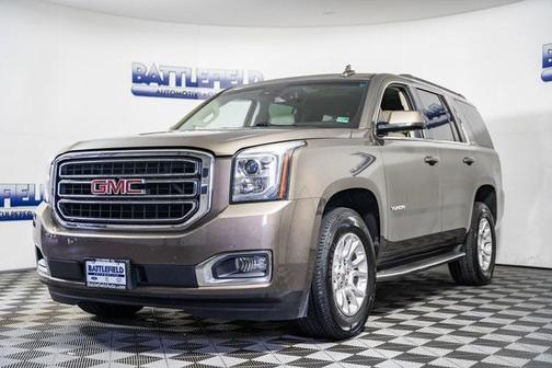 2015 GMC Yukon SLT