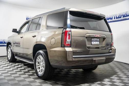 2015 GMC Yukon SLT