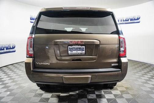 2015 GMC Yukon SLT