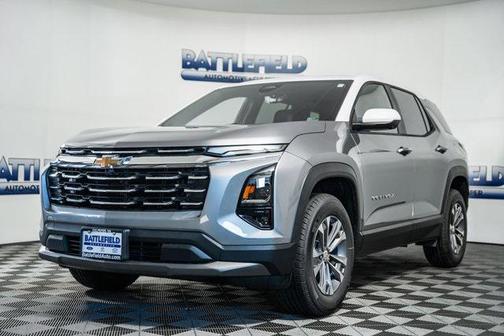 2026 Chevrolet Equinox 1LT