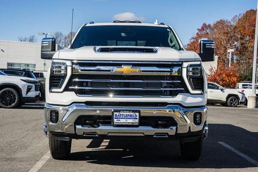 2026 Chevrolet Silverado 3500 LTZ