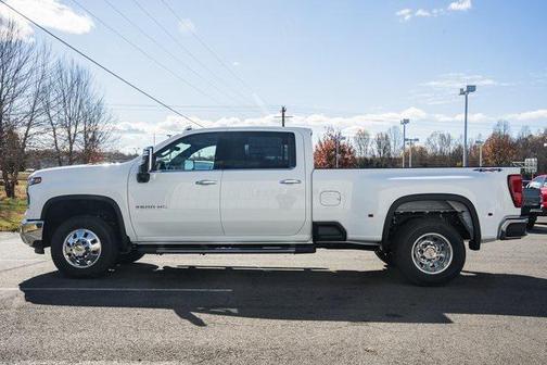 2026 Chevrolet Silverado 3500 LTZ