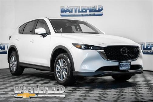 2022 Mazda CX-5 2.5 S Preferred
