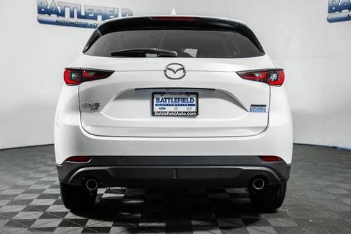 2022 Mazda CX-5 2.5 S Preferred