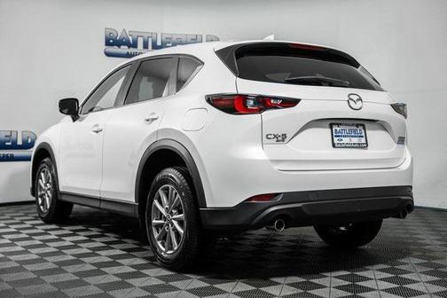 2022 Mazda CX-5 2.5 S Preferred