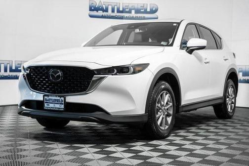 2022 Mazda CX-5 2.5 S Preferred