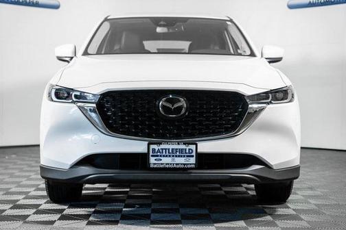 2022 Mazda CX-5 2.5 S Preferred