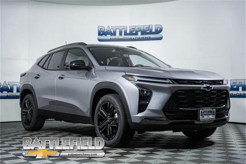 2026 Chevrolet Trax FWD ACTIV