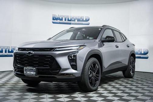 2026 Chevrolet Trax FWD ACTIV