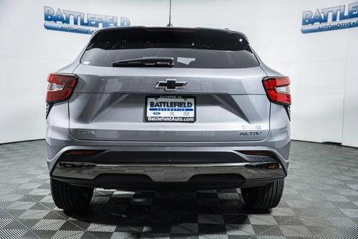 2026 Chevrolet Trax FWD ACTIV