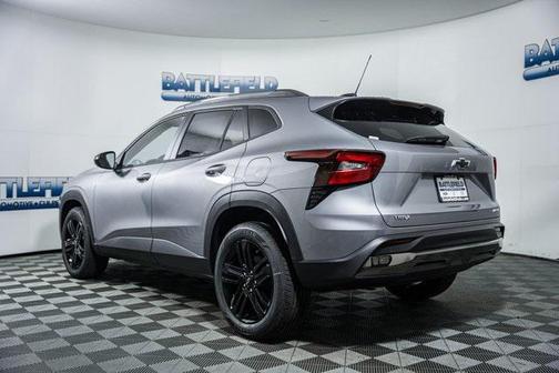 2026 Chevrolet Trax FWD ACTIV