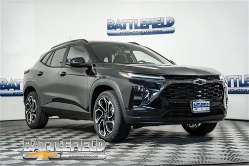 2025 Chevrolet Trax FWD 2RS