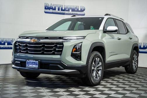 2026 Chevrolet Equinox 1LT