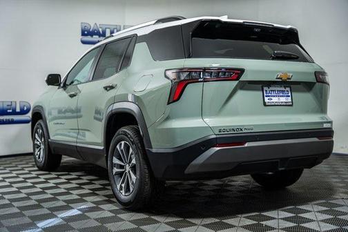 2026 Chevrolet Equinox 1LT