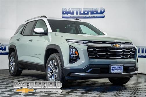 2026 Chevrolet Equinox 1LT