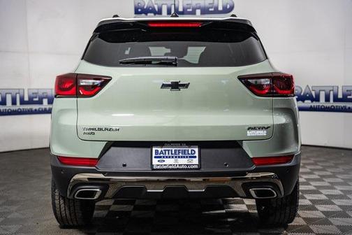 2026 Chevrolet Trailblazer ACTIV