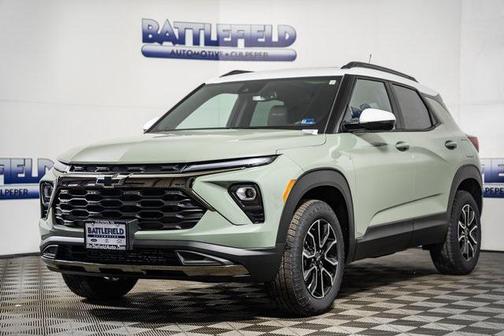 2026 Chevrolet Trailblazer ACTIV
