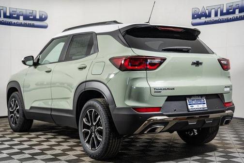 2026 Chevrolet Trailblazer ACTIV