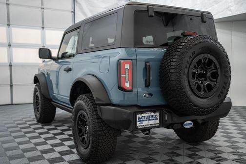 Area 51 2023 Ford Bronco Wildtrak