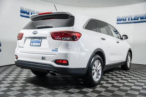 2020 Kia Sorento LX